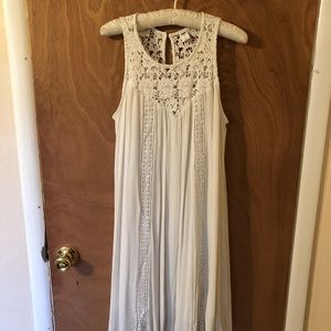 NWOT Old Navy flowy dress M